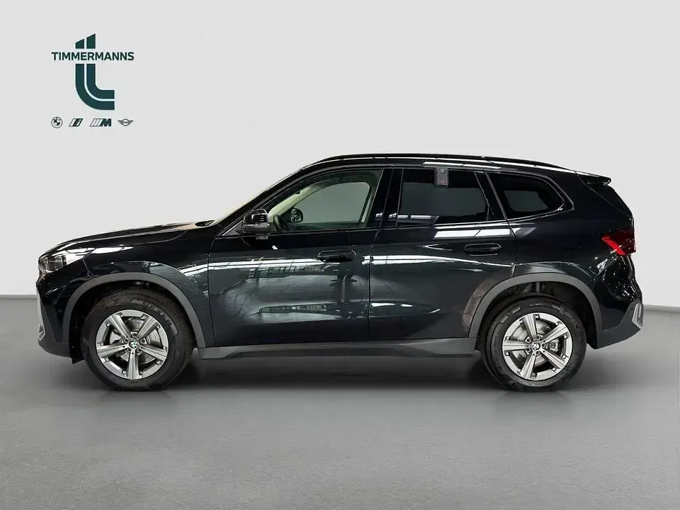 Gebraucht BMW X1 163 PS (119 kW) 2025 Schwarz SUV