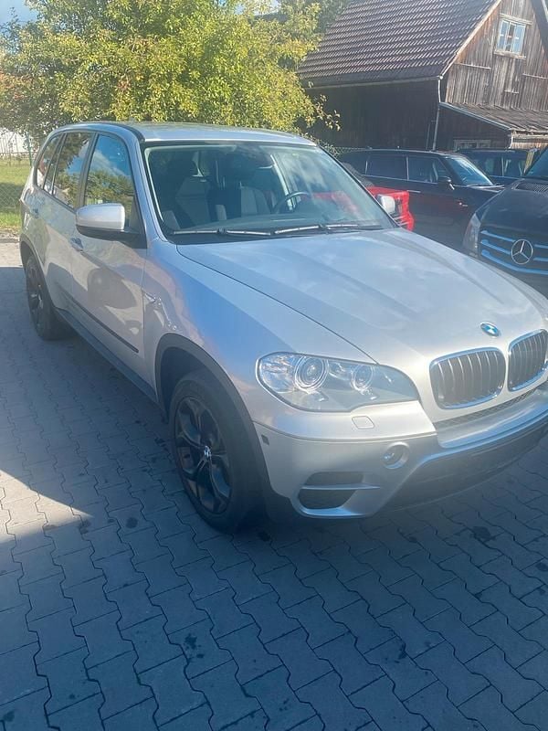Gebraucht BMW X5 245 PS (180 kW) 2011 Grau SUV