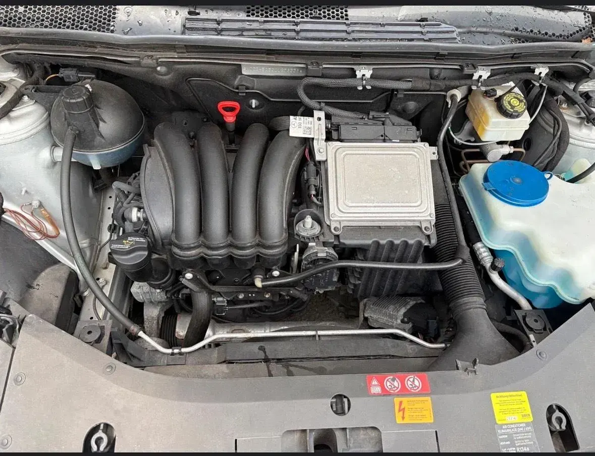Używany Mercedes B170 116 KM (85 kW) 2007 Srebrny Minivan