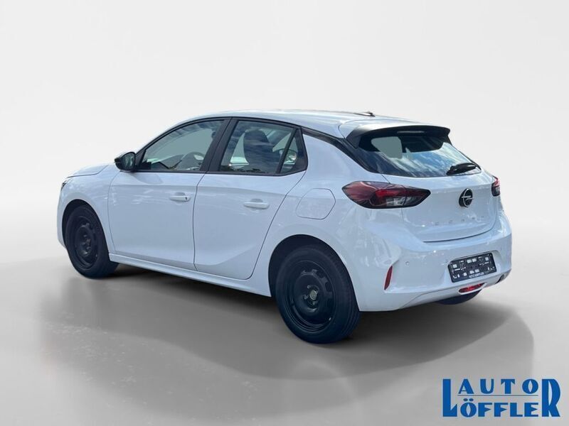 Gebraucht Opel Corsa Edition 101 PS (74 kW) 2025 Weiß Limousine