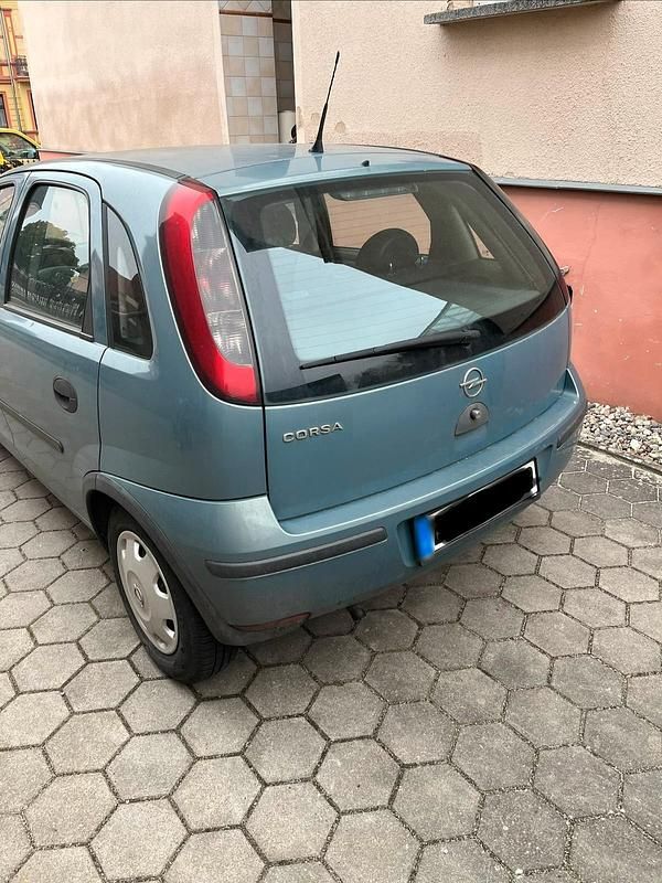 Gebraucht Opel Corsa 60 PS (44 kW) 2005 Kleinwagen