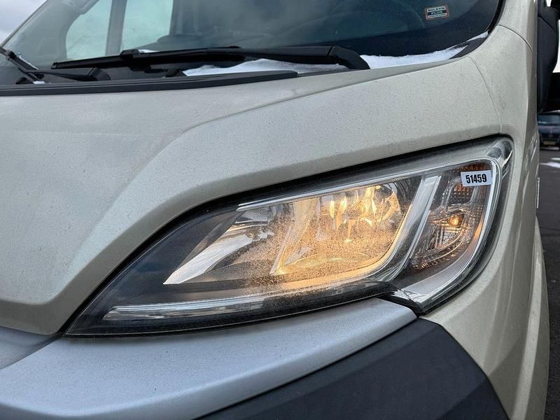 Używany Fiat Ducato 131 KM (96 kW) 2016 Żółty Van