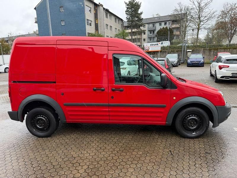 Gebraucht Ford Transit Connect 90 PS (66 kW) 2012 Rot Van / Kleinbus