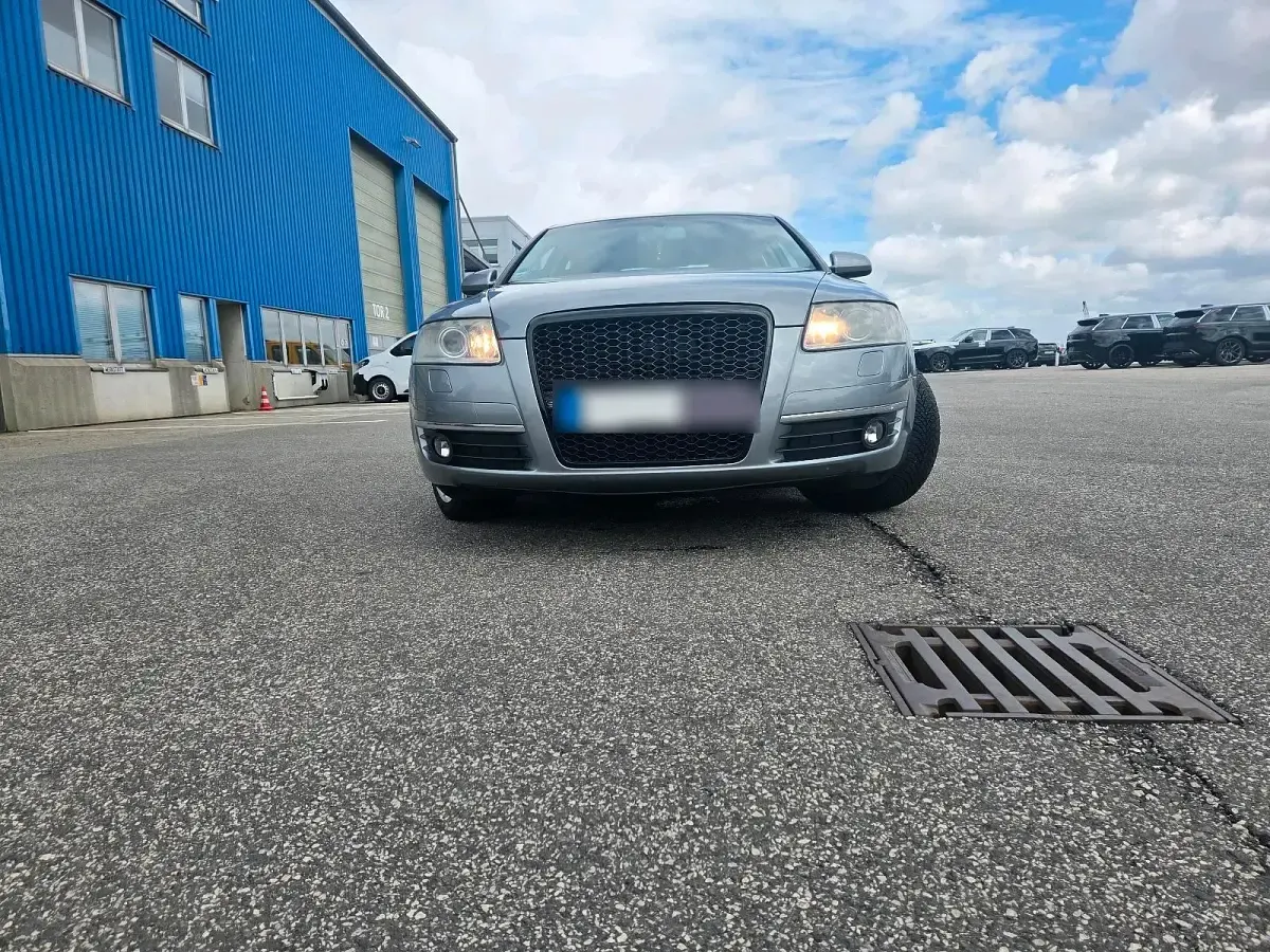 Gebraucht Audi A6 177 PS (130 kW) 2007 Silber Limousine