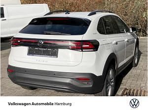 Neu VW Taigo Life 116 PS (85 kW) 2025 Weiß (pure white) SUV