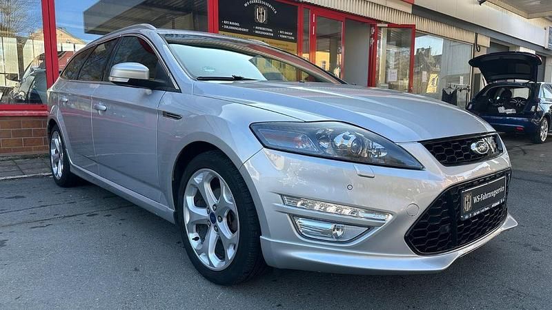 Gebraucht Ford Mondeo Titanium 200 PS (147 kW) 2014 Silber Limousine