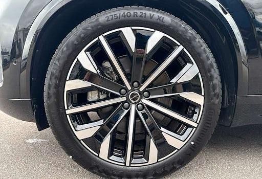 Second-hand Volvo XC90 Plus 455 CP (334 kW) 2025 Negru SUV