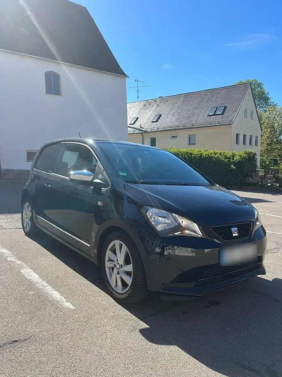 Gebraucht Seat Mii 75 PS (55 kW) 2015 Kleinwagen