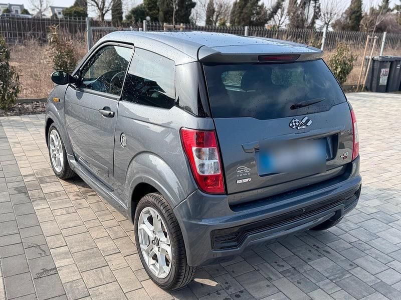 Gebraucht Ligier JS50 2019 Grau Kleinwagen