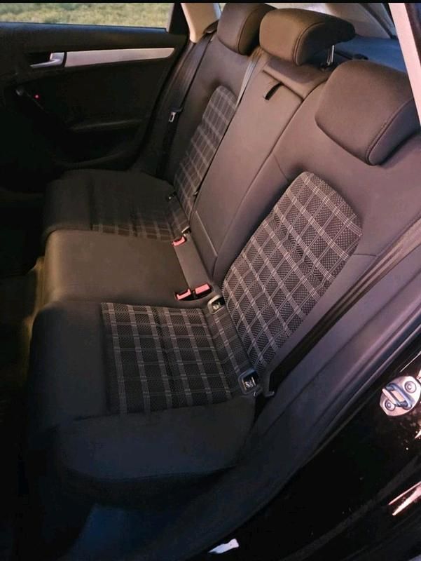 Gebraucht Audi A4 Ambition 120 PS (88 kW) 2009 Schwarz Kombi