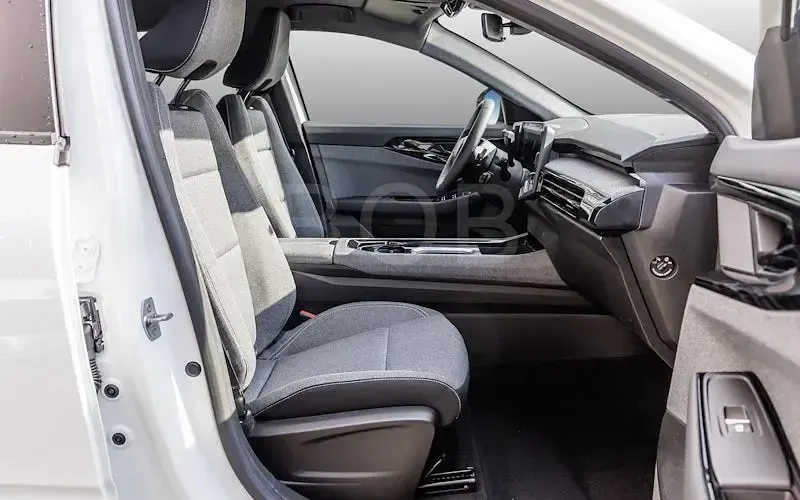 Occasion Renault Austral Evolution 200 ch (147 kW) 2025 Blanc SUV