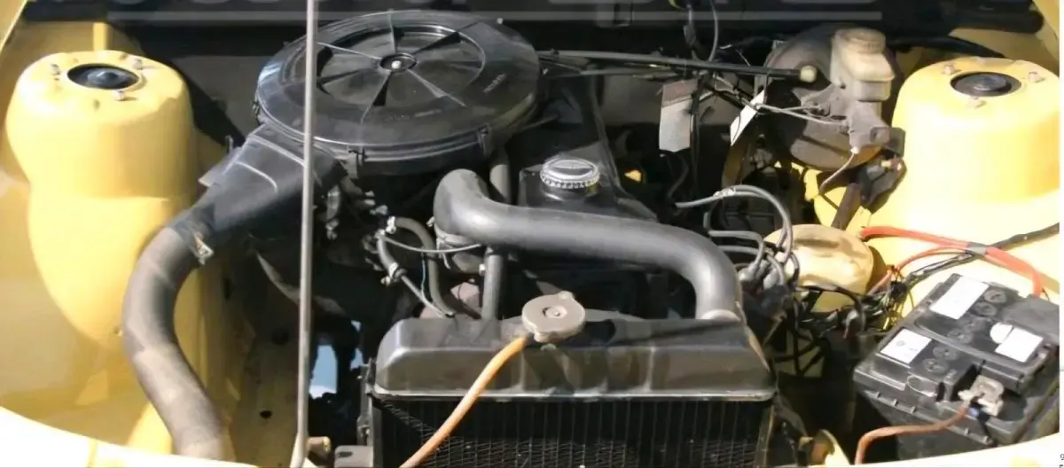 Gebraucht Opel Rekord 75 PS (55 kW) 1982 Gelb Limousine