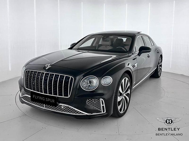 Neu Bentley Flying Spur 519 PS (381 kW) 2025 Schwarz Limousine