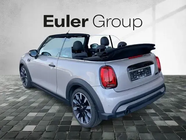 Gebraucht Mini Cooper Cabriolet 136 PS (100 kW) 2022 Grau Cabrio