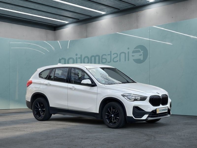 Gebraucht BMW X1 Advantage 150 PS (110 kW) 2020 Weiß SUV