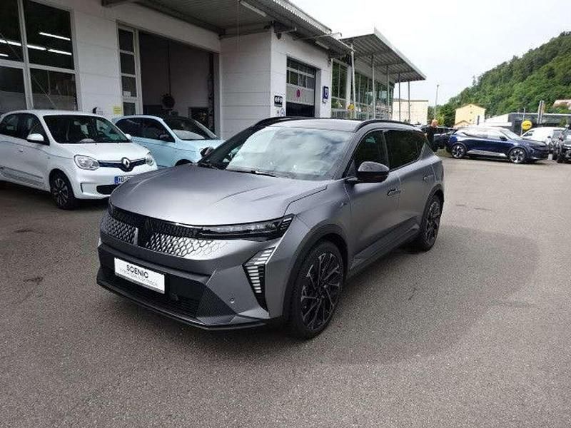 Dolomitgrau, black pearlschw Gebraucht 2024 Renault Scenic E-Tech Esprit Alpine SUV | 43.950 € - Bild 1/4