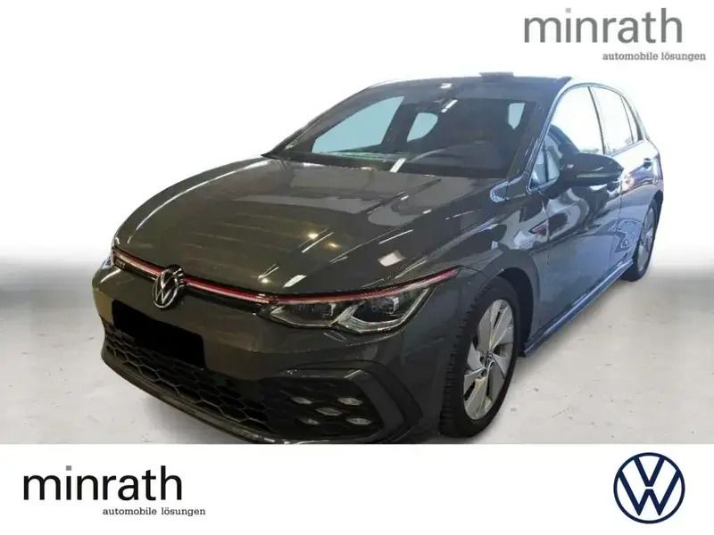 Grau Gebraucht 2024 VW Golf VIII GTI Limousine | 29.950 € (Guter Preis) - Bild 1/4
