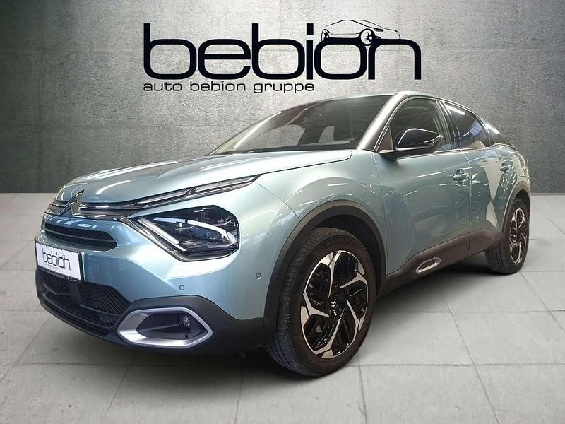 Gebraucht Citroën C4 PureTech 131 PS (96 kW) 2023 Blau Limousine