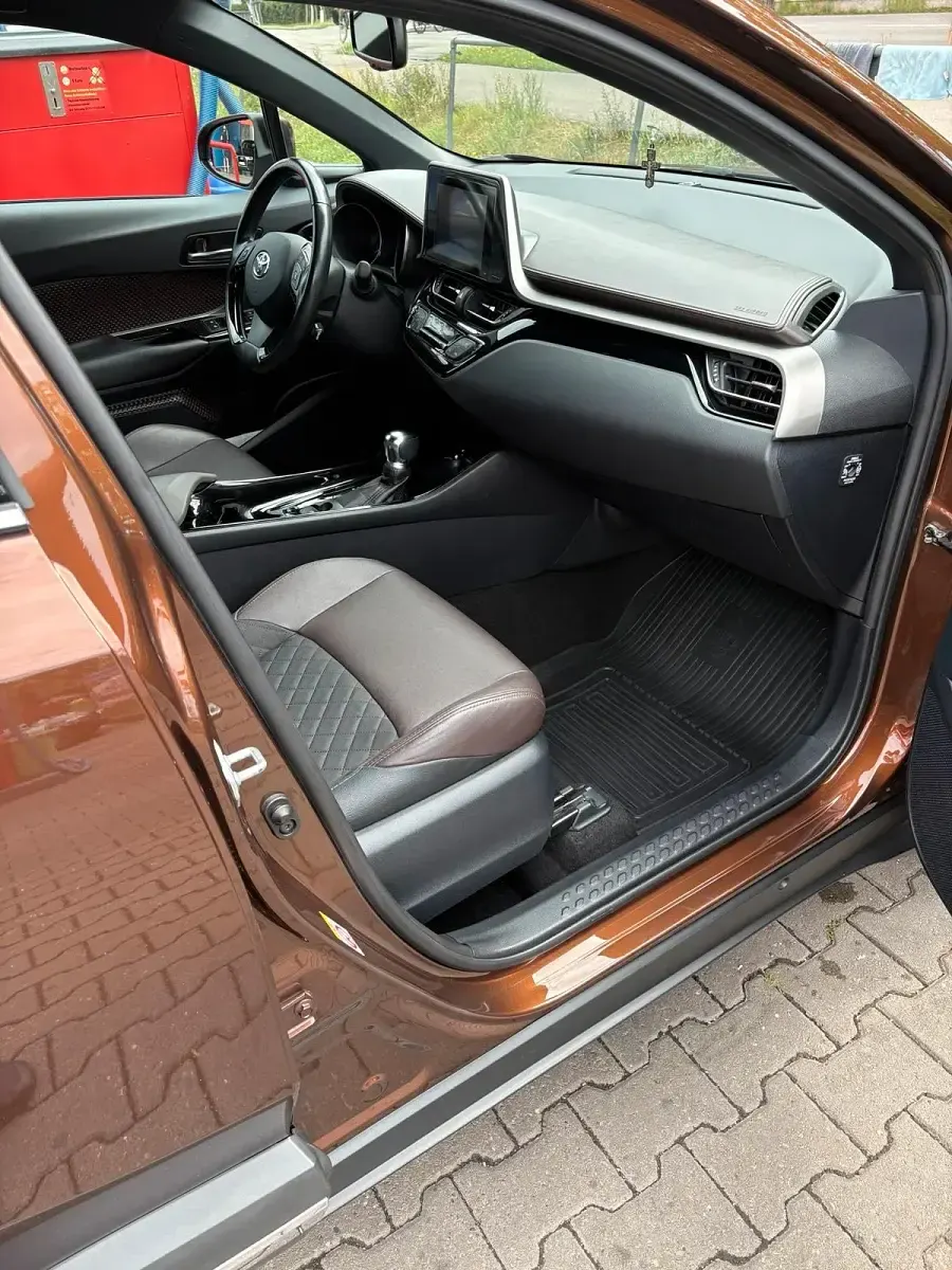 Gebraucht Toyota C-HR 2017 SUV