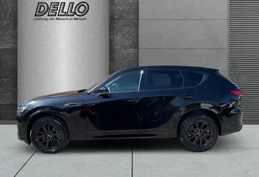 Neu Mazda CX-60 Homura-Line 254 PS (186 kW) 2026 Grau SUV