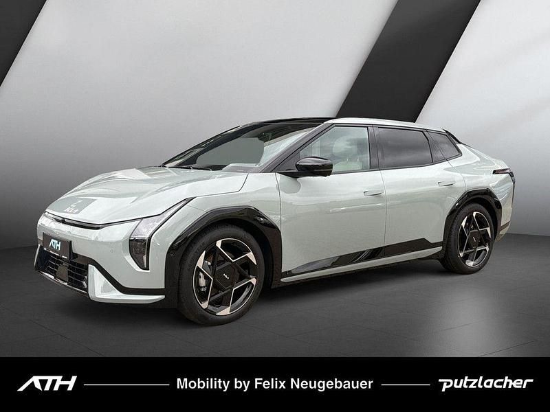 Neu 2025 Kia EV4 Kleinwagen | 45.800 € (Guter Preis) - Bild 1/4