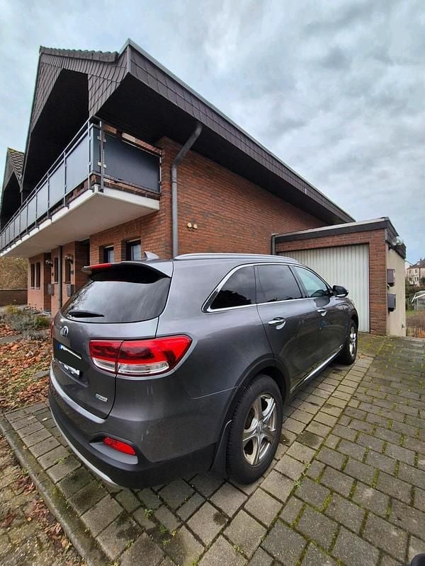 Gebraucht Kia Sorento 200 PS (147 kW) 2016 SUV