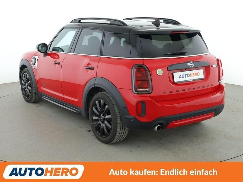 Gebraucht Mini Cooper S Countryman 220 PS (161 kW) 2020 Rot SUV