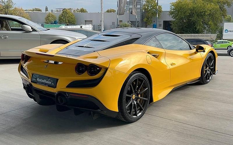 Gebraucht Ferrari F8 721 PS (530 kW) 2021 Gelb