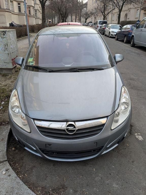 Gebraucht Opel Corsa 80 PS (58 kW) 2008 Kleinwagen