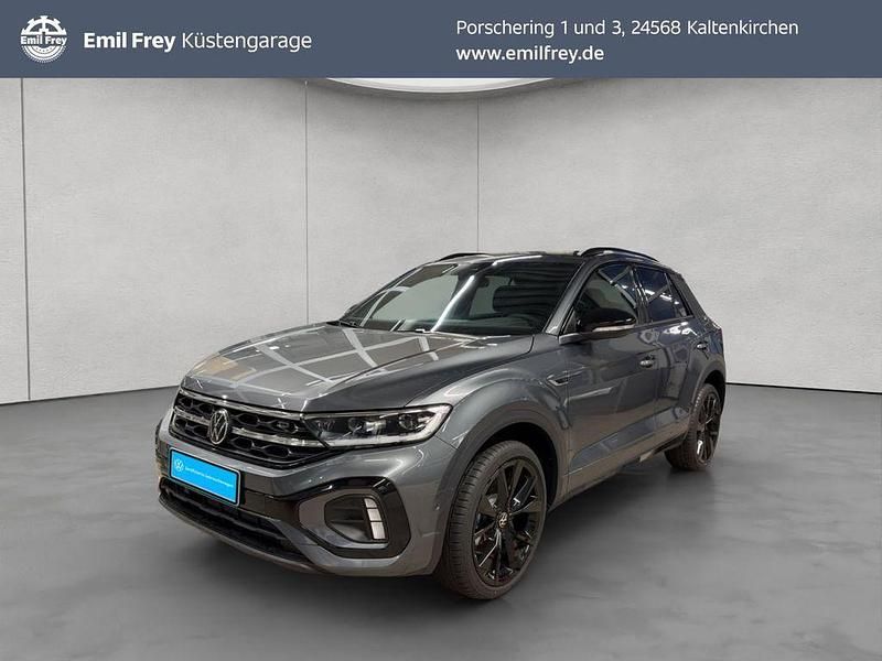 Grau Neu 2025 VW T-Roc Style SUV | 33.300 € (Superpreis) - Bild 1/4