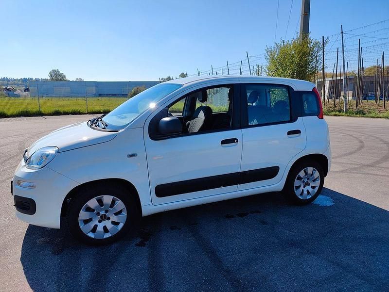 Occasion Fiat Panda Easy 69 ch (50 kW) 2017 Blanc Citadine
