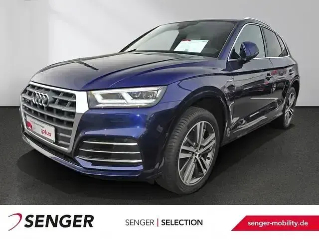 Gebraucht Audi Q5 S-Line 190 PS (139 kW) 2019 SUV