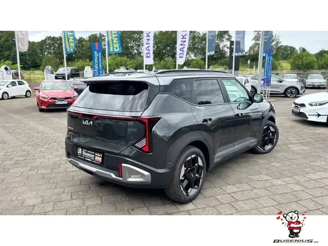 Neu Kia Seltos Spirit 179 PS (131 kW) 2026 Grau SUV