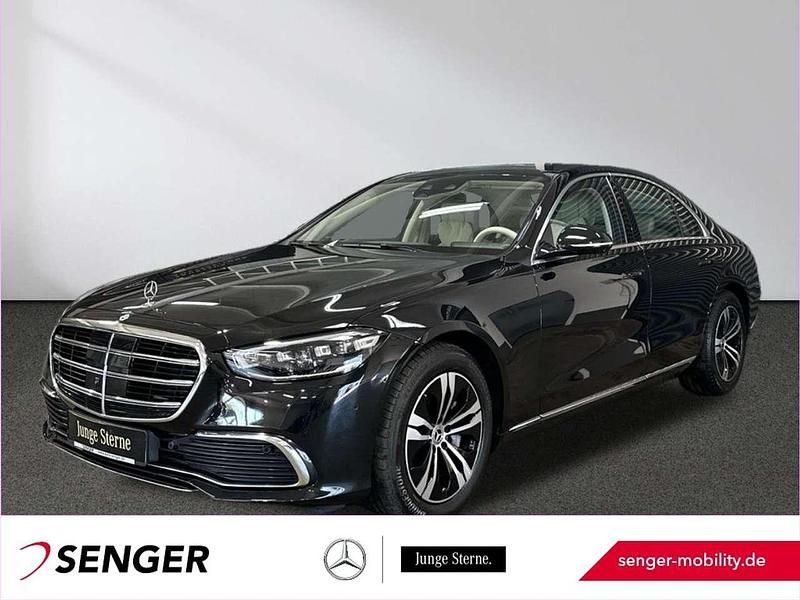 Othercolor Gebraucht 2021 Mercedes S350 Limousine | 72.720 € (Fairer Preis) - Bild 1/3
