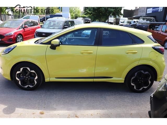 Gebraucht Ford Puma Gen-E Premium 124 kW (169 PS) 2025 Gelb SUV