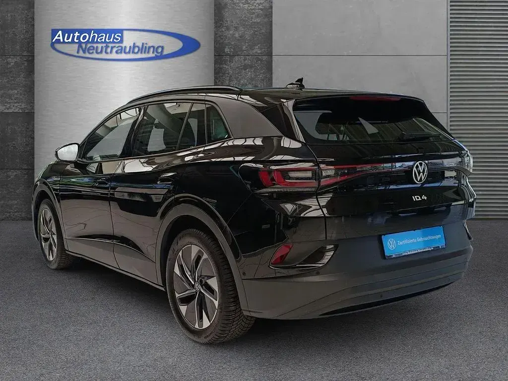 Gebraucht VW ID.4 Pro 150 kW (204 PS) 2024 Grenadillschwarz SUV