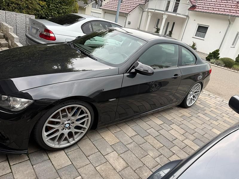 Gebraucht BMW 335 M Performance 420 PS (308 kW) 2008 Schwarz Coupé