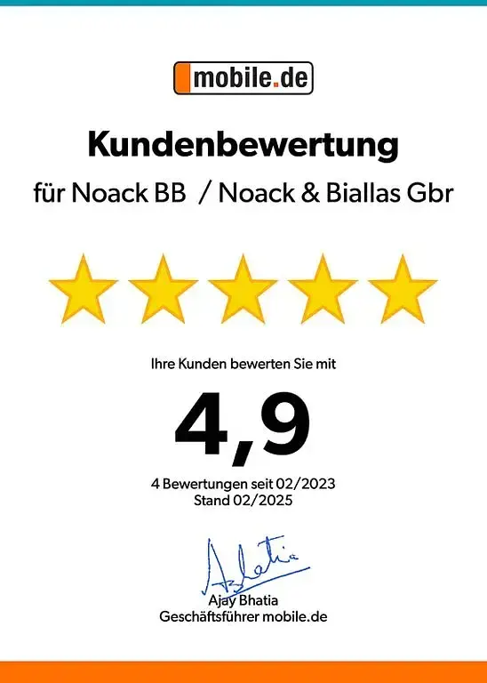Gebraucht VW Crafter Trendline 177 PS (130 kW) 2022 Candyweiss Van