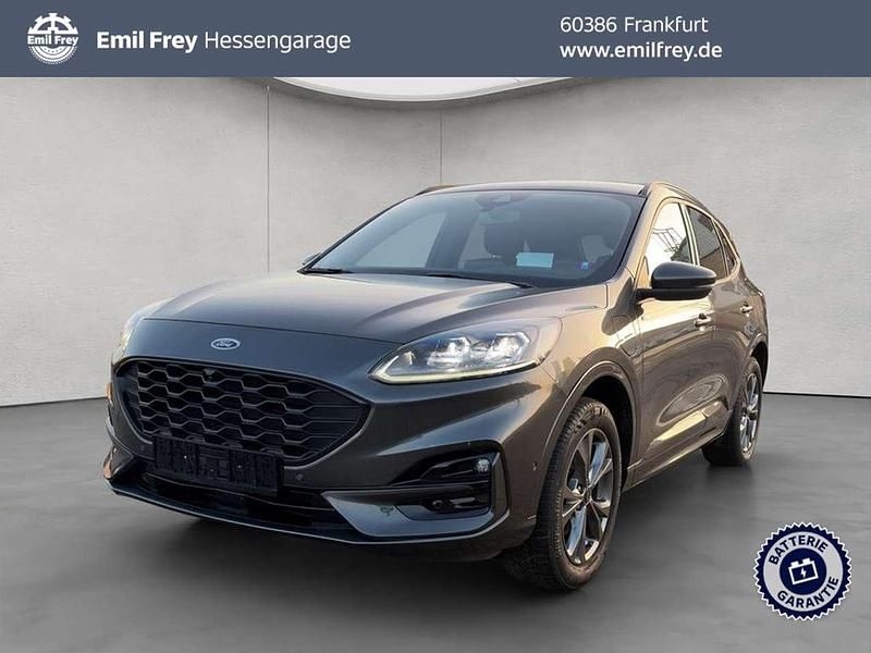 Gebraucht Ford Kuga ST-Line 152 PS (111 kW) 2022 Grau SUV