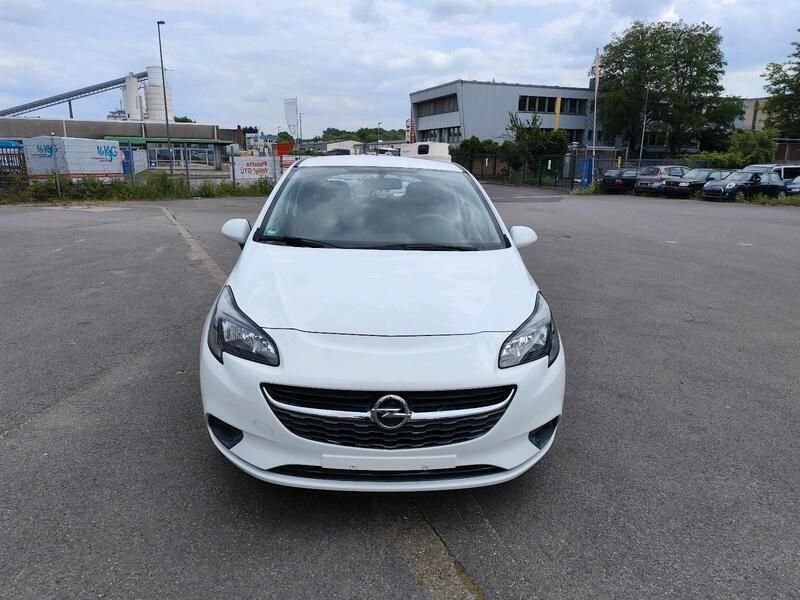 Weiß Gebraucht 2016 Opel Corsa Kleinwagen | 4.750 € (Guter Preis) - Bild 1/4