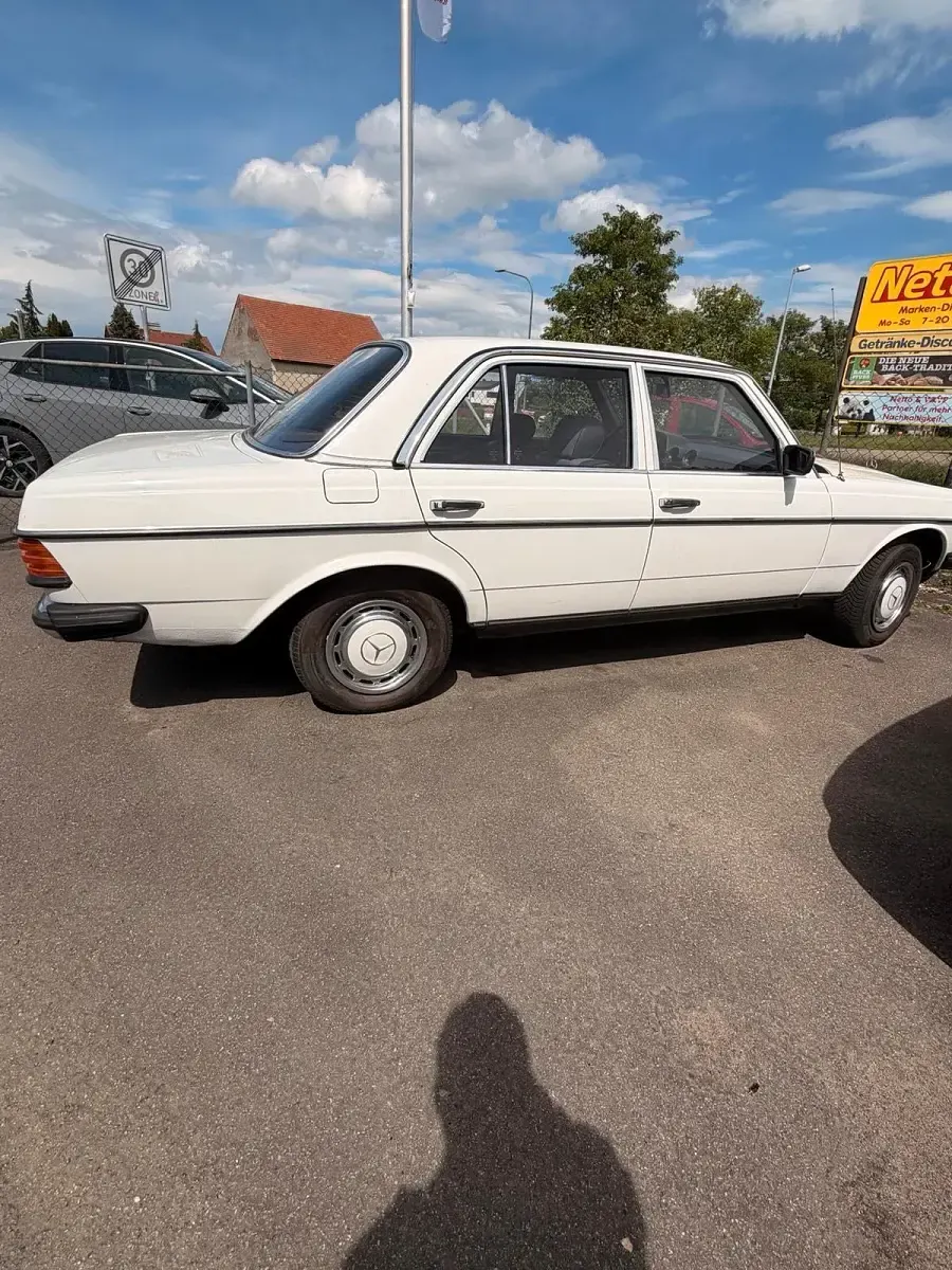 Gebraucht Mercedes 200 1979 Limousine