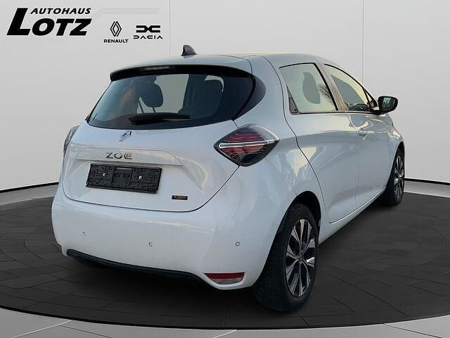 Gebraucht Renault Zoe Evolution 50 kW (69 PS) 2022 Weiß Kleinwagen