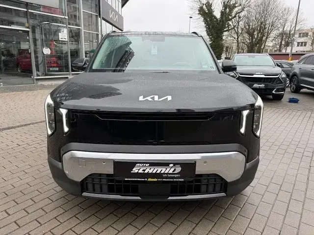 Ny Kia EV2 Earth 108 kW (147 HK) 2026 Sort SUV