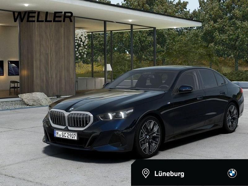 Schwarz Gebraucht 2025 BMW 520 Performance Limousine | 54.490 € (Guter Preis) - Bild 1/4