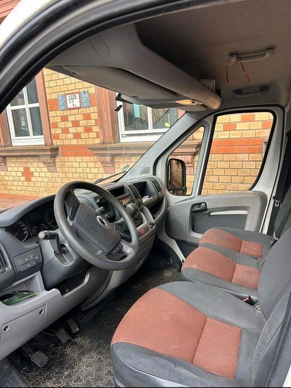 Gebraucht Fiat Ducato 14 PS (10 kW) 2008 Van