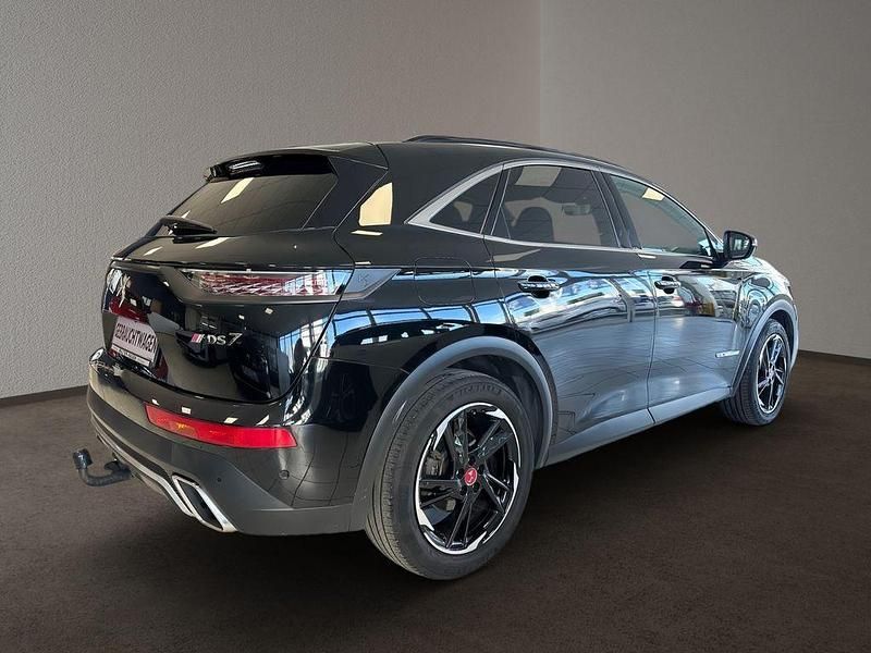 Gebraucht DS Automobiles DS7 Crossback So Chic 181 PS (133 kW) 2020 Perla nera schwarz SUV