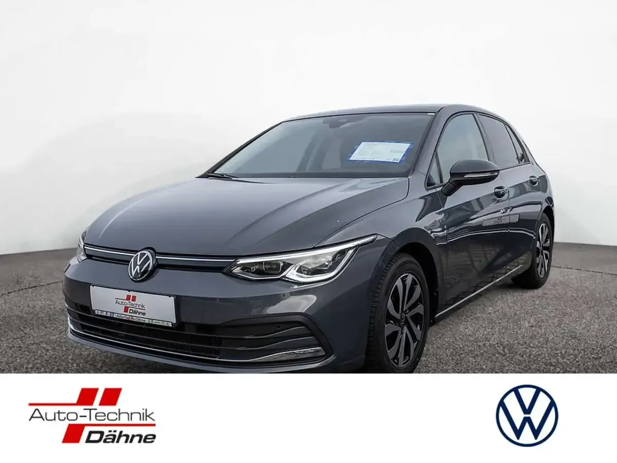 Gebraucht VW Golf VIII Active 150 PS (110 kW) 2022 Limousine