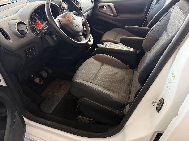 Gebraucht Citroën Berlingo Shine 120 PS (88 kW) 2015 Weiß Van / Kleinbus