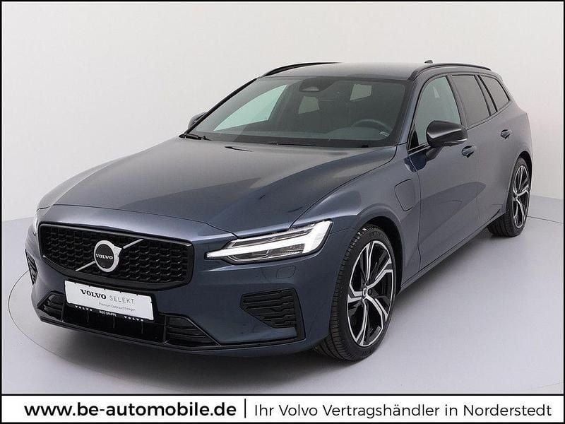 Gebraucht Volvo V60 Plus 398 PS (292 kW) 2025 Denim blue Kombi