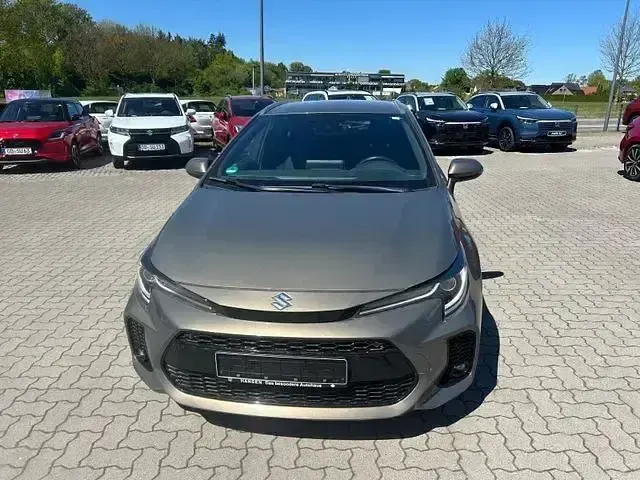 Gebraucht Suzuki Swace Comfort+ 122 PS (89 kW) 2021 Braun Kombi